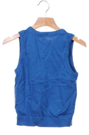 Μπλουζάκι αμάνικο παιδικό Tom Tailor, Μέγεθος 1-2m/ 50-56 εκ., Χρώμα Μπλέ, Τιμή 2,99 €