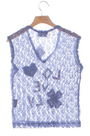 Gyerek trikó Yadou, Méret 15-18y / 170-176 cm, Szín Kék, Ár 669 Ft