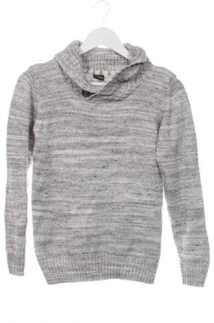 Детски пуловер Chapter, Размер 12-13y/ 158-164 см, Цвят Сив, Цена 2,55 €