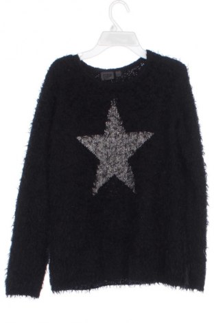 Kinderpullover Gatonegro, Größe 12-13y/ 158-164 cm, Farbe Schwarz, Preis 1,99 €