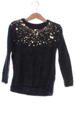 Kinderpullover H&M, Größe 4-5y/ 110-116 cm, Farbe Schwarz, Preis 4,99 €