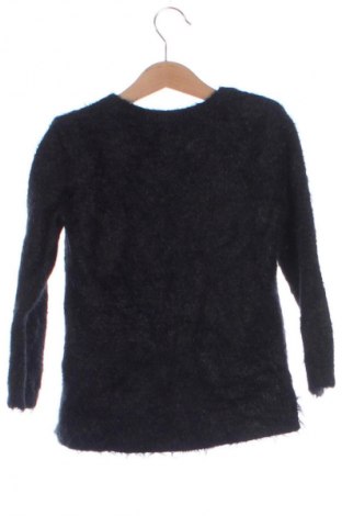 Kinderpullover H&M, Größe 4-5y/ 110-116 cm, Farbe Schwarz, Preis 4,99 €
