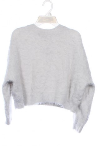 Kinderpullover H&M, Größe 8-9y/ 134-140 cm, Farbe Grau, Preis 7,99 €