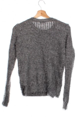 Kinderpullover H&M, Größe 12-13y/ 158-164 cm, Farbe Grau, Preis 8,99 €