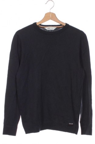 Gyerek pulóver H&M, Méret 14-15y / 168-170 cm, Szín Fekete, Ár 5 109 Ft, #134531673