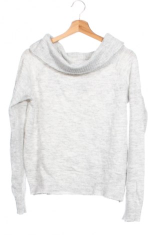 Kinderpullover H&M, Größe 12-13y/ 158-164 cm, Farbe Grau, Preis 7,99 €