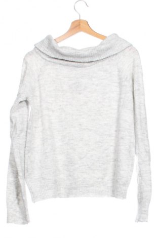 Kinderpullover H&M, Größe 12-13y/ 158-164 cm, Farbe Grau, Preis 7,99 €