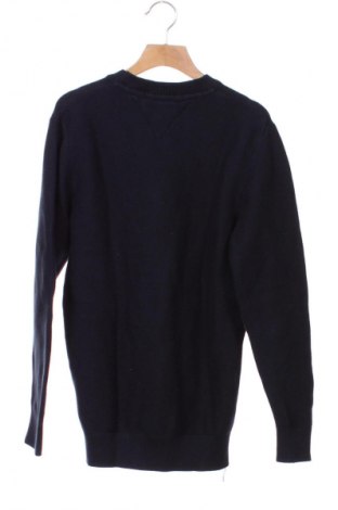 Pulover pentru copii Tommy Hilfiger, Mărime 12-13y/ 158-164 cm, Culoare Albastru, Preț 148,99 Lei