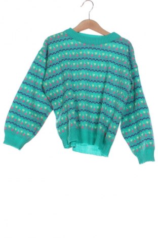 Kinderpullover Unbranded, Größe 4-5y/ 110-116 cm, Farbe Mehrfarbig, Preis 4,99 €