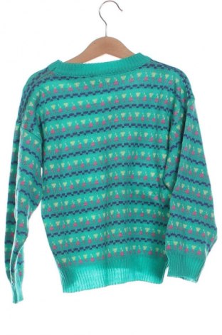 Kinderpullover Unbranded, Größe 4-5y/ 110-116 cm, Farbe Mehrfarbig, Preis 4,99 €