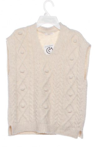 Kinderpullover Unbranded, Größe 10-11y/ 146-152 cm, Farbe Ecru, Preis 8,99 €