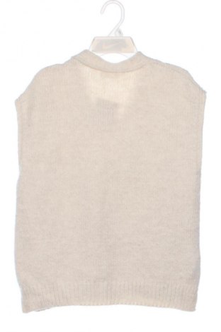 Kinderpullover Unbranded, Größe 10-11y/ 146-152 cm, Farbe Ecru, Preis 8,99 €