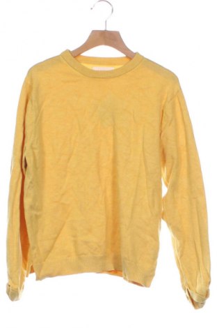 Detský sveter  Zara, Veľkosť 11-12y/ 152-158 cm, Farba Žltá, Cena  8,95 €