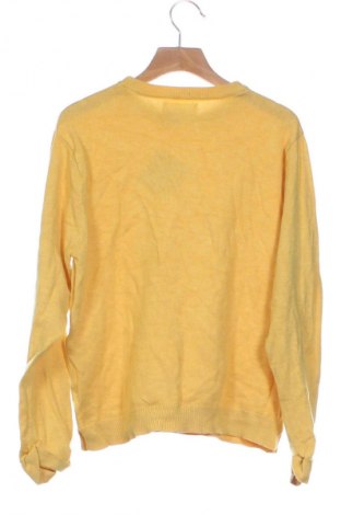 Detský sveter  Zara, Veľkosť 11-12y/ 152-158 cm, Farba Žltá, Cena  8,95 €
