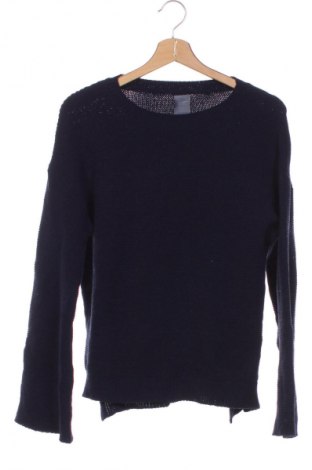 Παιδικό πουλόβερ Zara, Μέγεθος 13-14y/ 164-168 εκ., Χρώμα Μπλέ, Τιμή 8,99 €