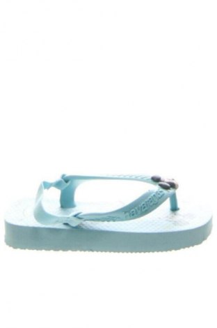 Παιδικά σανδάλια Havaianas, Μέγεθος 20, Χρώμα Μπλέ, Τιμή 11,99 €