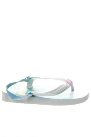 Παιδικά σανδάλια Havaianas, Μέγεθος 23, Χρώμα Λευκό, Τιμή 10,99 €