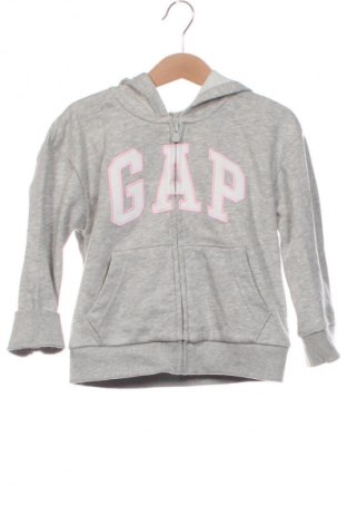 Παιδικό φούτερ Gap, Μέγεθος 4-5y/ 110-116 εκ., Χρώμα Γκρί, Τιμή 9,99 €