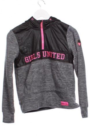 Gyerek sweatshirt Girls United, Méret 10-11y / 146-152 cm, Szín Sokszínű, Ár 669 Ft