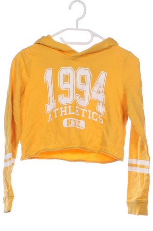 Gyerek sweatshirt H&M, Méret 10-11y / 146-152 cm, Szín Sárga, Ár 1 109 Ft