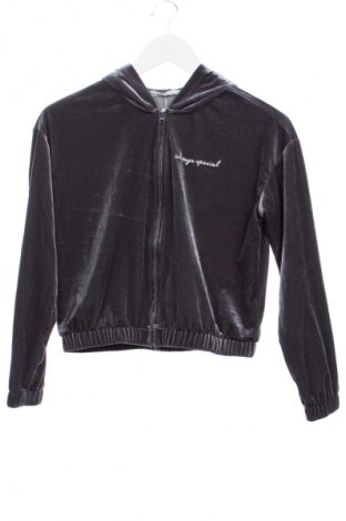 Детски суитшърт H&M, Размер 11-12y/ 152-158 см, Цвят Сив, Цена 2,04 €