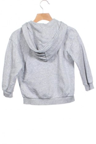 Kinder Sweatshirts H&M, Größe 4-5y/ 110-116 cm, Farbe Grau, Preis 7,18 €