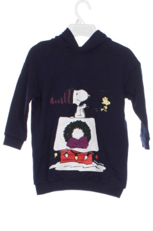 Kinder Sweatshirts Marc Jacobs, Größe 3-4y/ 104-110 cm, Farbe Blau, Preis 43,99 €