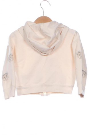 Kinder Sweatshirts Monnalisa, Größe 2-3y/ 98-104 cm, Farbe Ecru, Preis 45,99 €