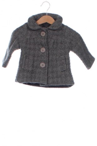 Kindermantel Angels, Größe 6-9m/ 68-74 cm, Farbe Grau, Preis 6,99 €