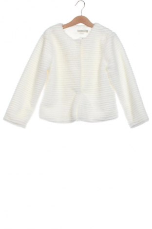 Kindermantel Losan, Größe 5-6y/ 116-122 cm, Farbe Weiß, Preis 14,66 €