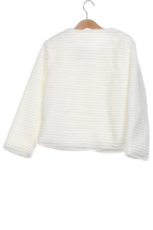 Kindermantel Losan, Größe 5-6y/ 116-122 cm, Farbe Weiß, Preis 14,66 €