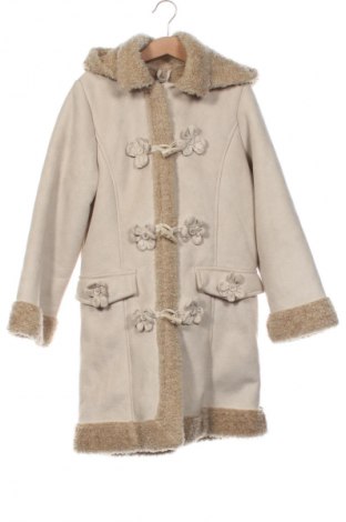 Kindermantel Unbranded, Größe 6-7y/ 122-128 cm, Farbe Beige, Preis 12,99 €