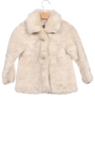 Kindermantel Young Dimension, Größe 2-3y/ 98-104 cm, Farbe Beige, Preis 5,11 €