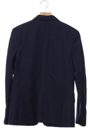 Kindersakko H&M, Größe 10-11y/ 146-152 cm, Farbe Blau, Preis 16,99 €