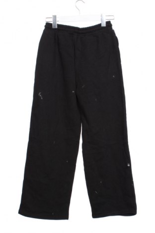 Pantaloni de trening, pentru copii Next, Mărime 10-11y/ 146-152 cm, Culoare Negru, Preț 41,99 Lei