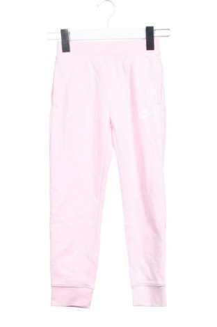 Gyerek sport nadrág Nike, Méret 5-6y / 116-122 cm, Szín Rózsaszín, Ár 7 209 Ft