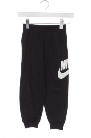 Παιδική κάτω φόρμα Nike, Μέγεθος 4-5y/ 110-116 εκ., Χρώμα Μαύρο, Τιμή 20,99 €