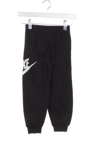 Παιδική κάτω φόρμα Nike, Μέγεθος 4-5y/ 110-116 εκ., Χρώμα Μαύρο, Τιμή 20,99 €