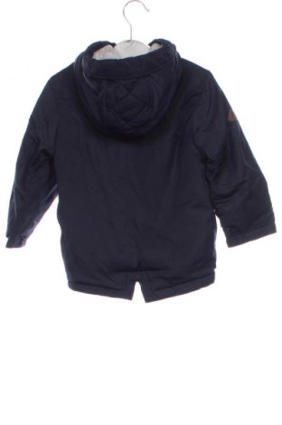 Kinderjacke Baby Club, Größe 18-24m/ 86-98 cm, Farbe Blau, Preis 6,99 €