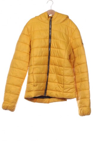 Dziecięca kurtka Canda, Rozmiar 14-15y/ 168-170 cm, Kolor Żółty, Cena 38,99 zł