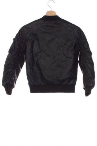 Kinderjacke FN.8, Größe 7-8y/ 128-134 cm, Farbe Schwarz, Preis 22,25 €