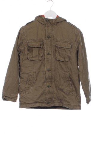 Kinderjacke Gap Kids, Größe 11-12y/ 152-158 cm, Farbe Grün, Preis 4,99 €