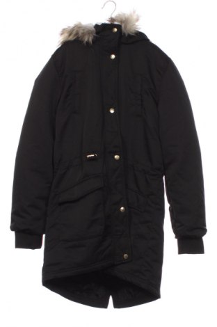 Geacă pentru copii H&M, Mărime 14-15y/ 168-170 cm, Culoare Negru, Preț 109,99 Lei, #134490556