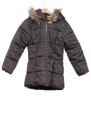 Kinderjacke H&M, Größe 6-7y/ 122-128 cm, Farbe Schwarz, Preis € 13,99