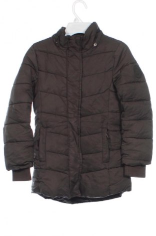 Kinderjacke H&M, Größe 7-8y/ 128-134 cm, Farbe Grün, Preis 17,99 €