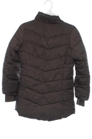 Kinderjacke H&M, Größe 7-8y/ 128-134 cm, Farbe Grün, Preis 17,99 €