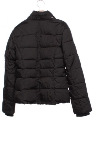 Kinderjacke H&M, Größe 9-10y/ 140-146 cm, Farbe Schwarz, Preis 21,99 €