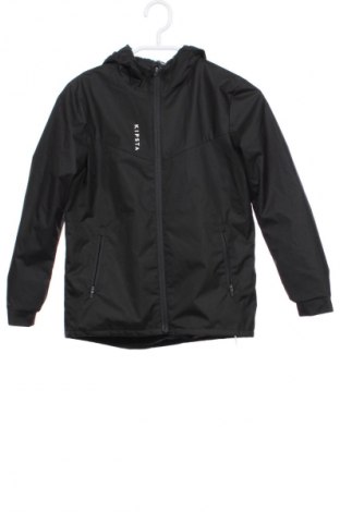 Detská bunda  Kipsta, Veľkosť 7-8y/ 128-134 cm, Farba Čierna, Cena  3,95 €