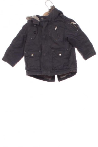 Kinderjacke Next, Größe 12-18m/ 80-86 cm, Farbe Blau, Preis 4,41 €
