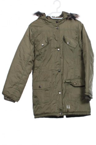 Kinderjacke Pepperts!, Größe 10-11y/ 146-152 cm, Farbe Grün, Preis 8,00 €